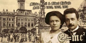 Albert Einstein and Mileva Maric visited Mileva's parents in the Serbian city of Novi Sad in 1905, 1907, and 1913. Albert Einstein and family visited Belgrade, the capital of Serbia, in 1905.