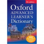 A.S. Hornby's Advanced Learner's Dictionary