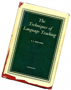 F.L. Billows The Techniques of Language Teaching
