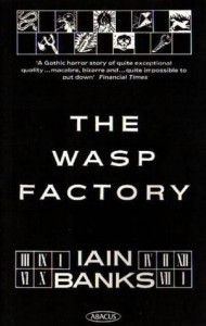 The Wasp  Factory by Iain Banks