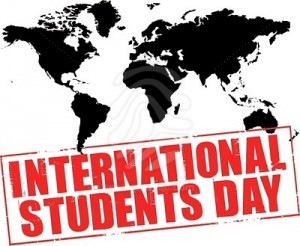 international students day